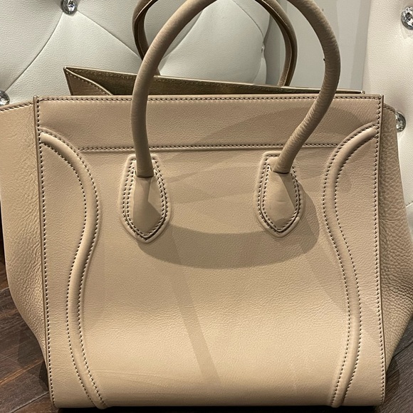 Celine large nude tote bag! - Picture 2 of 10